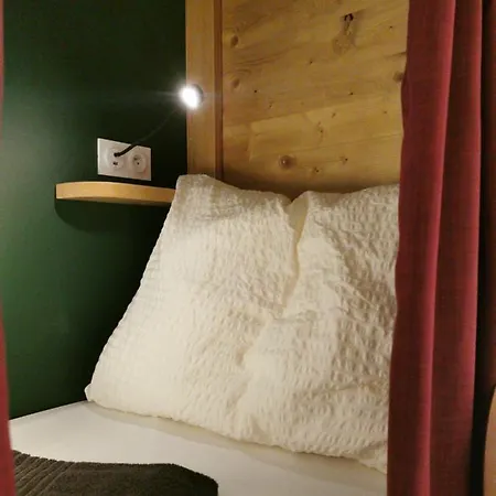 Des Combes - Val De Tamie Hostel Les Combes (Haute-Savoie)