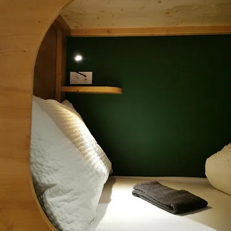 Hostel Des Combes - Val De Tamie Les Combes (Haute-Savoie)