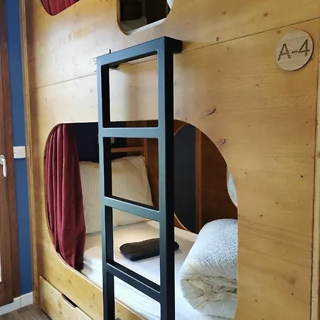 Des Combes - Val De Tamie Hostel Les Combes (Haute-Savoie)