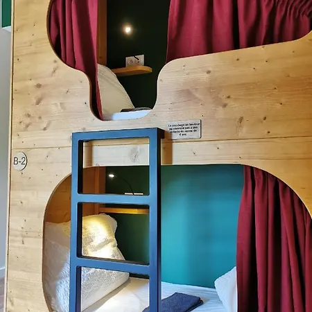 Hostel Des Combes - Val De Tamie