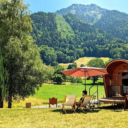 Hostel Des Combes - Val De Tamie *