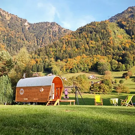 Hostel Des Combes - Val De Tamie Les Combes (Haute-Savoie)